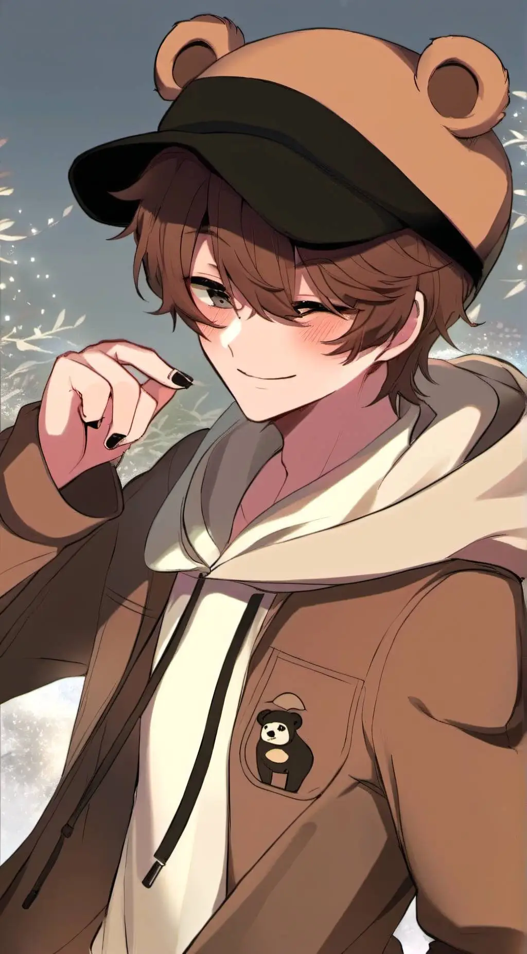 Talkie AI - Chat with Luca