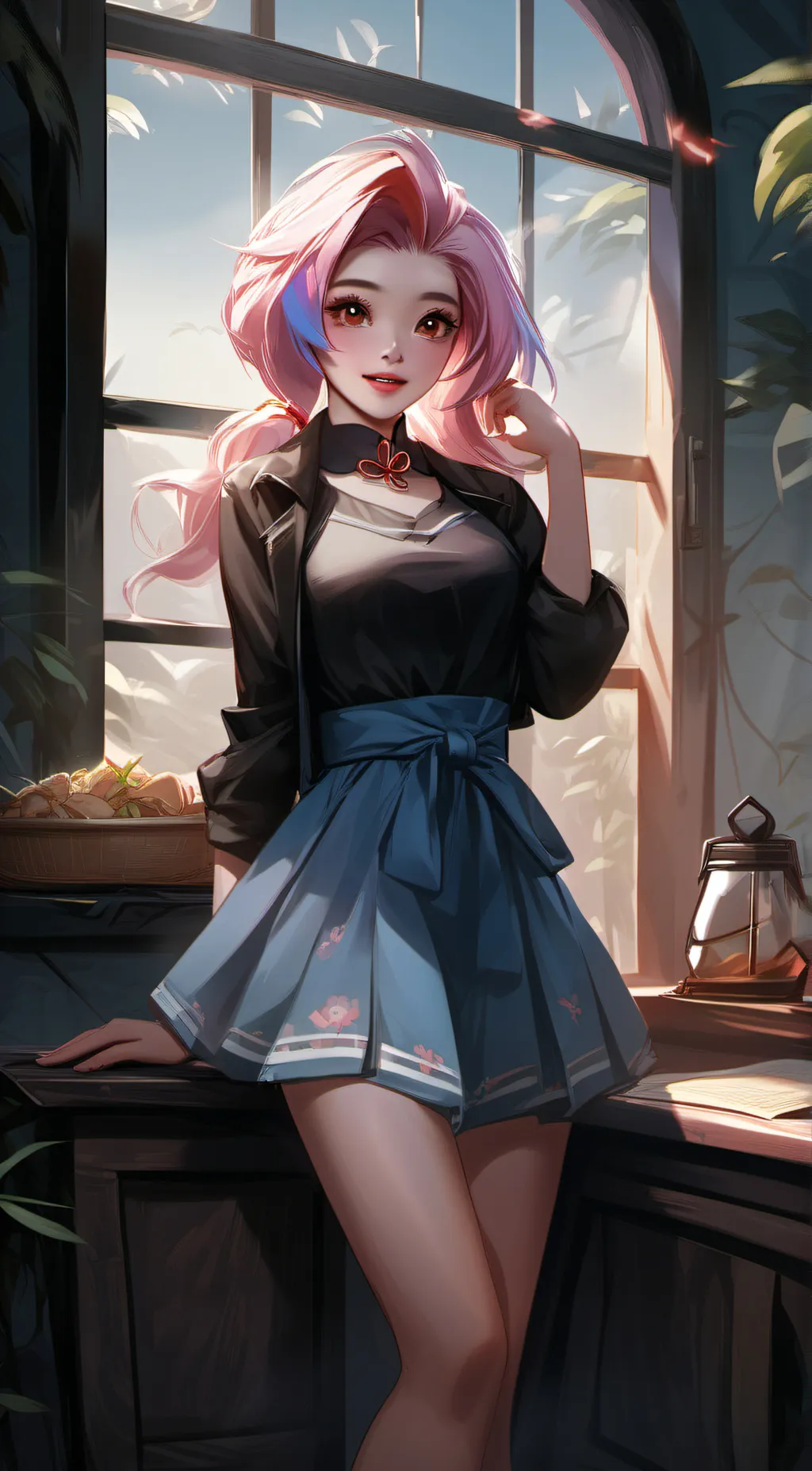 Talkie AI - Chat with Amanda