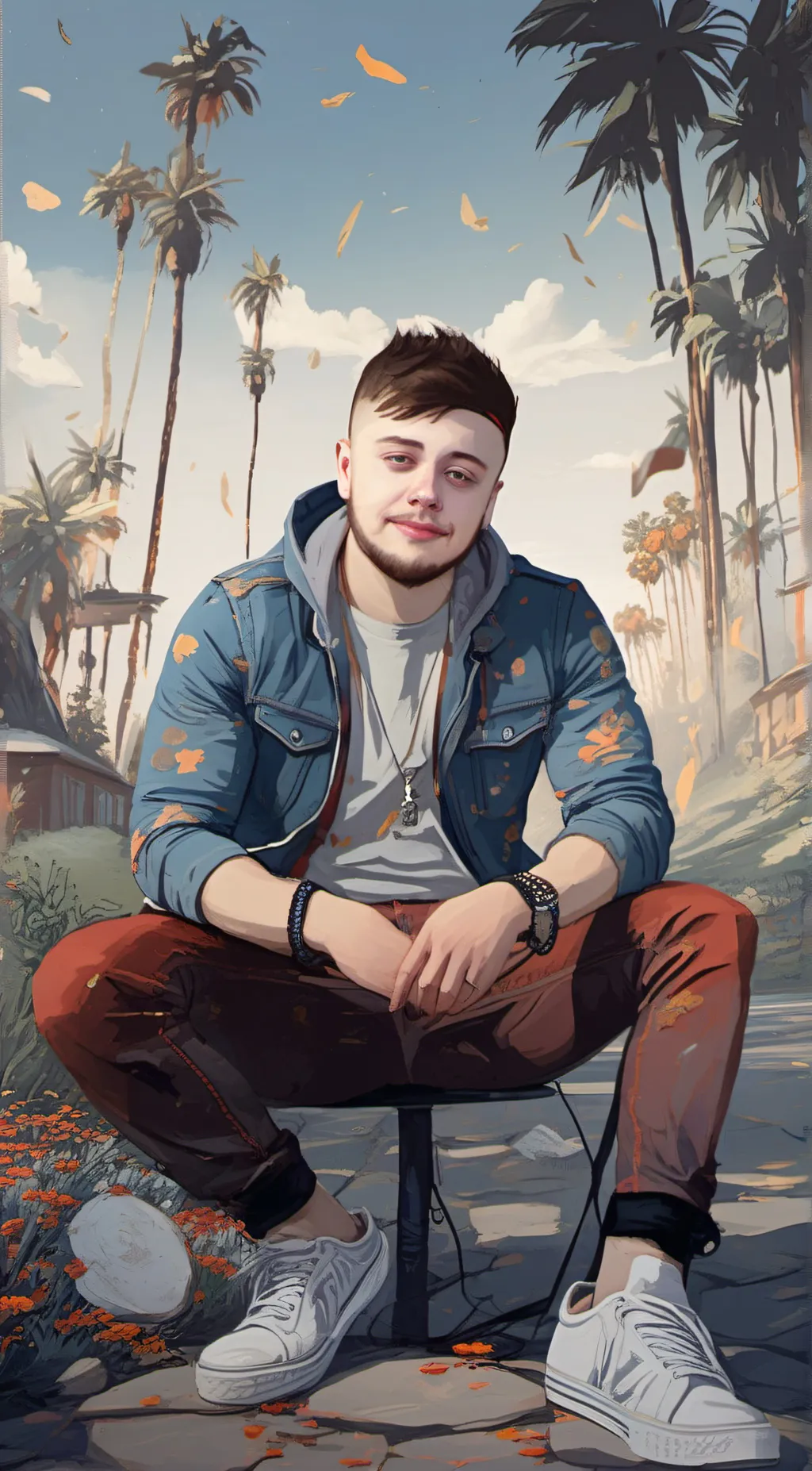 ai character: jason background