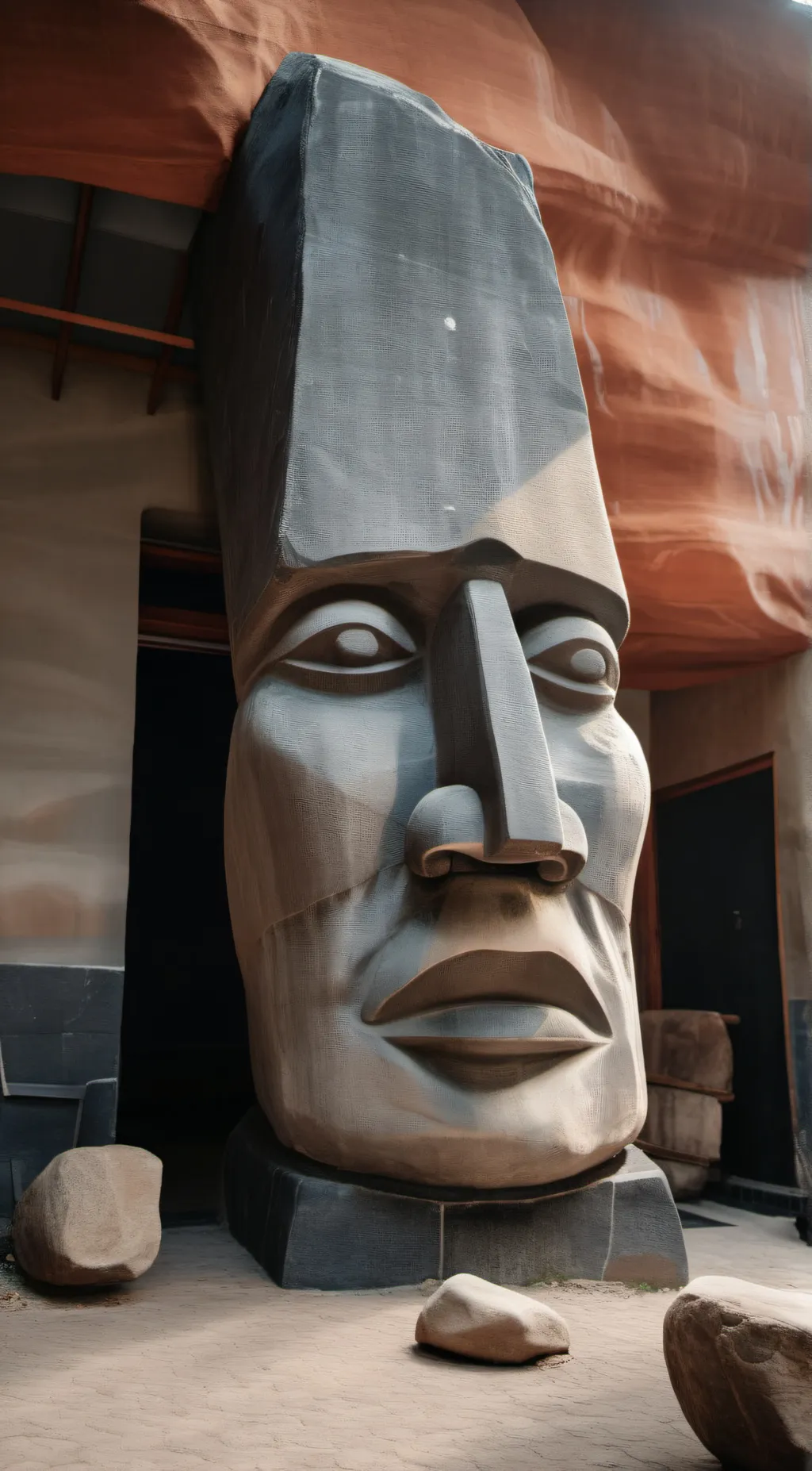 ai character: MOYIE background