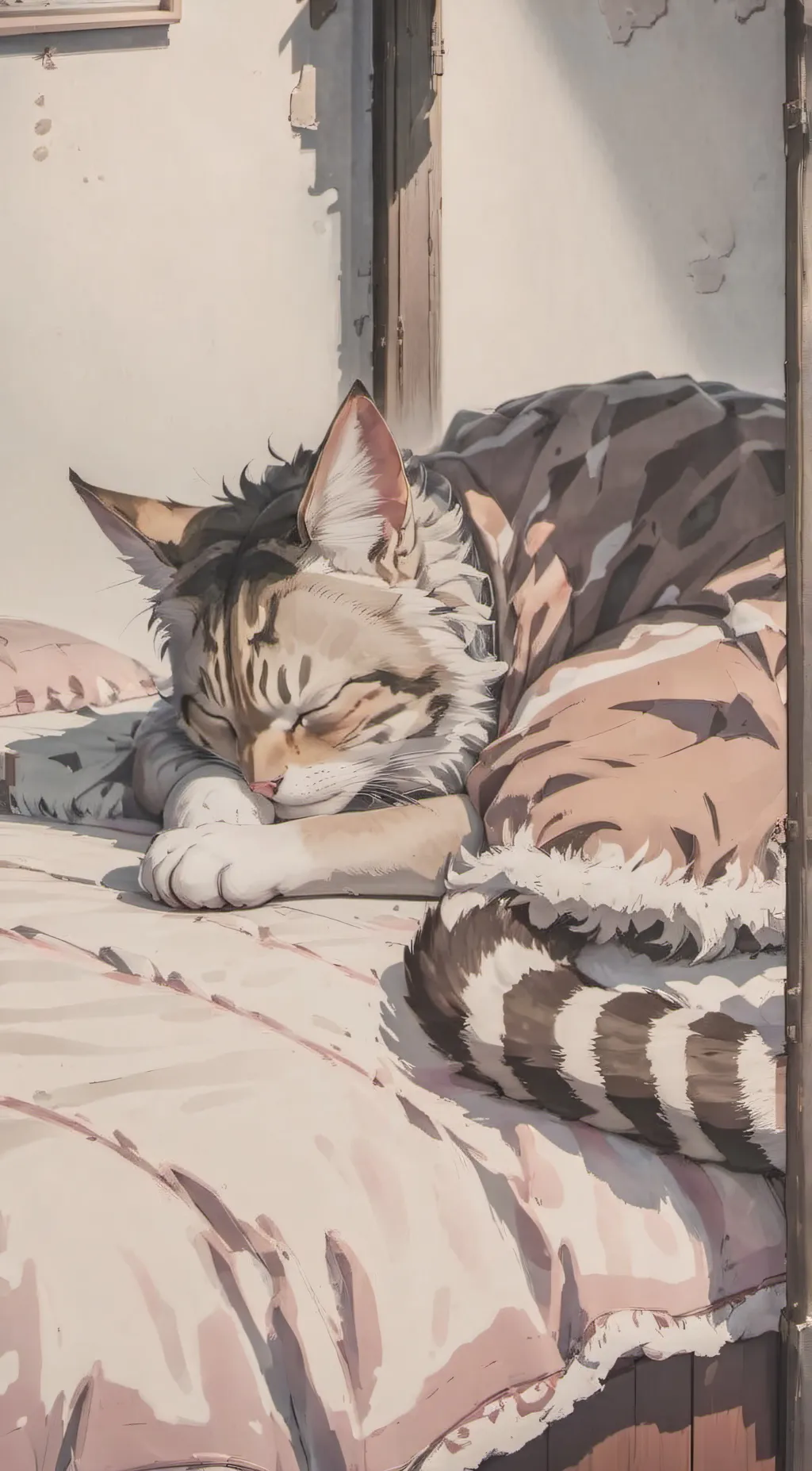 ai character: Captain background