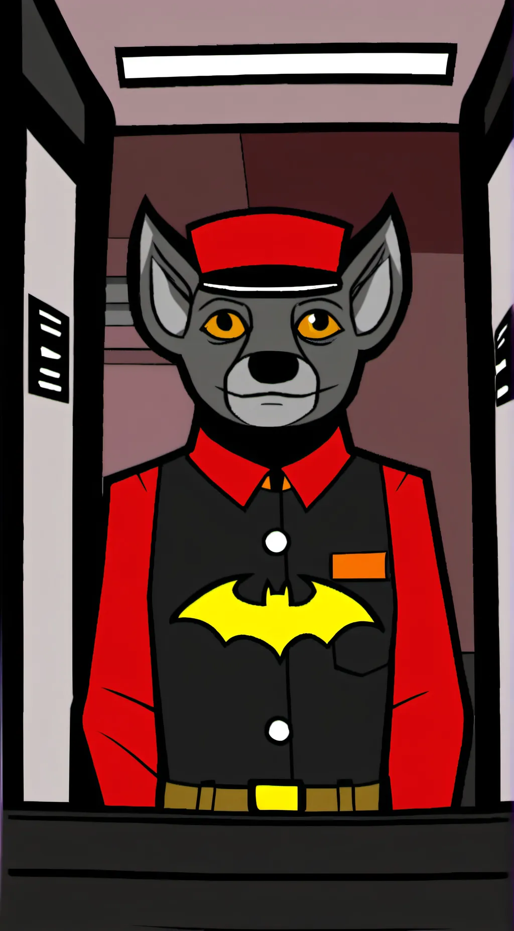 Talkie AI - Chat with 🦇{♡Mr Bat☆}🏤