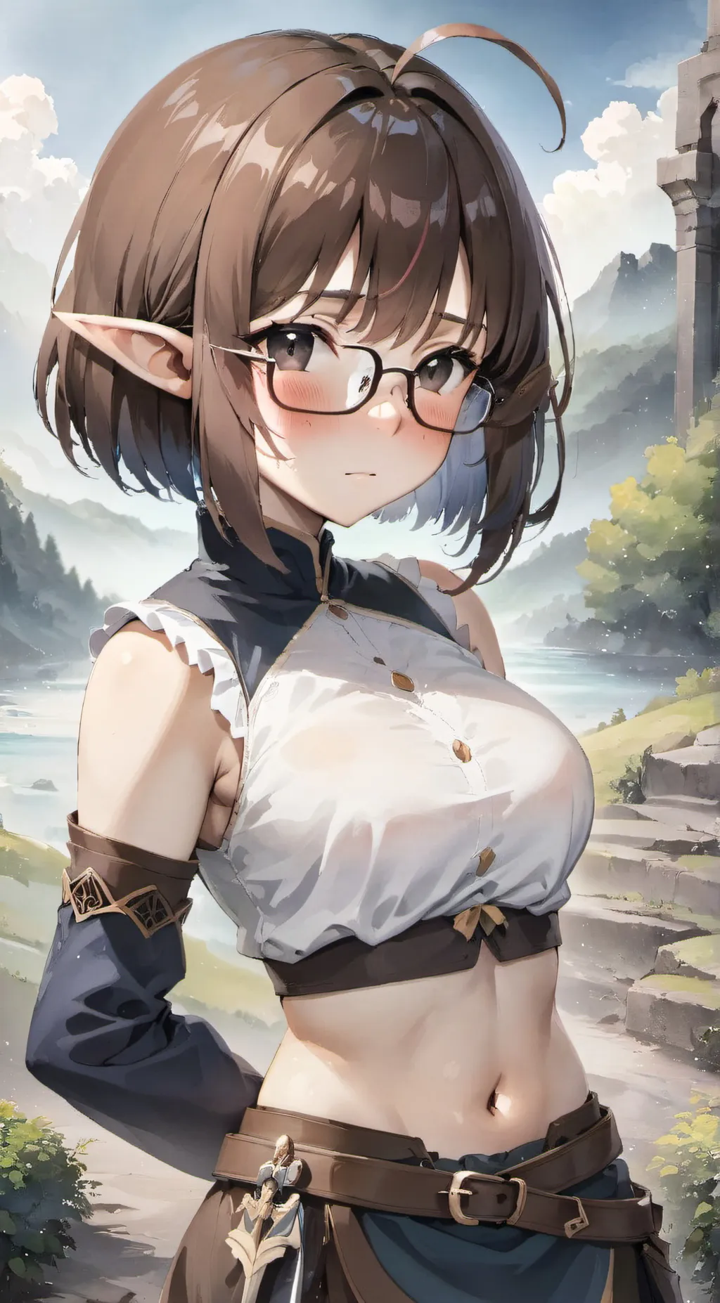 Talkie AI - Chat with Shizuo