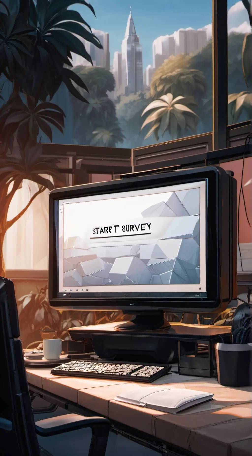 Talkie AI - Chat with The Survey