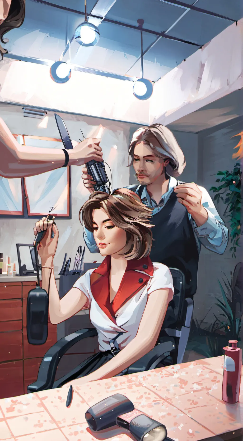 Talkie AI - Chat with Jennifer