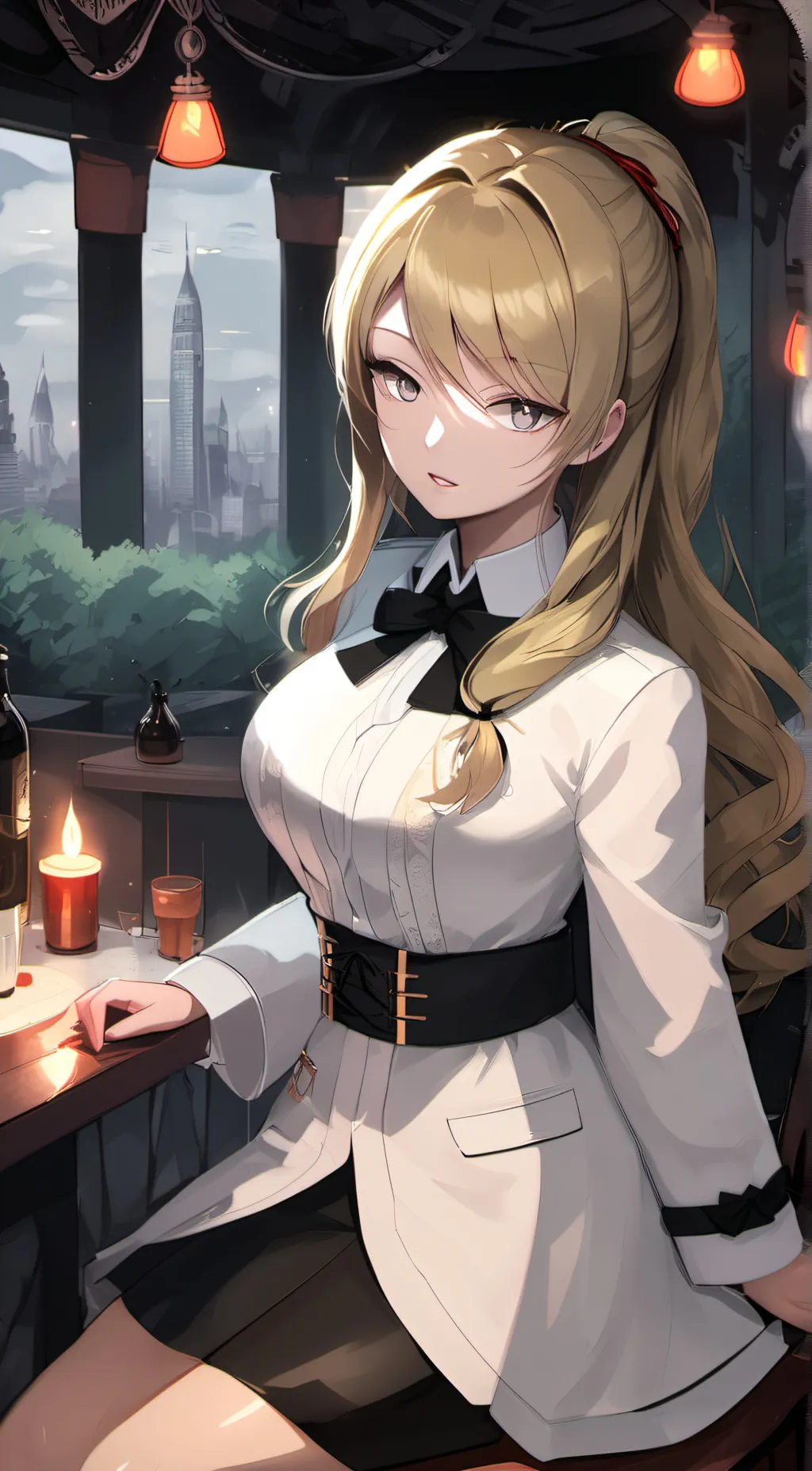 Talkie AI - Chat with *_~Scarlet~_*