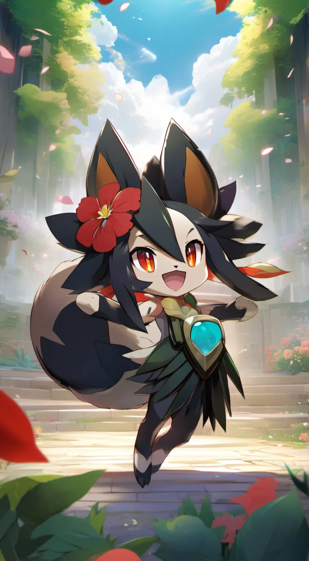 Talkie AI - Chat with Meowscarada