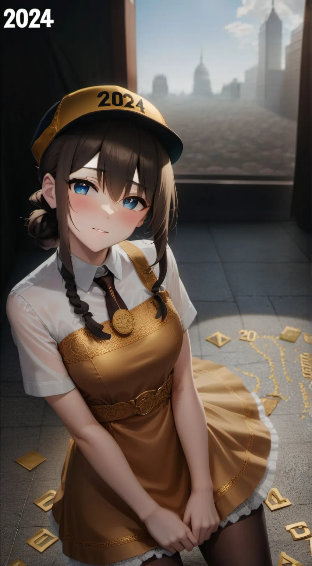 ai character: Jaciee background