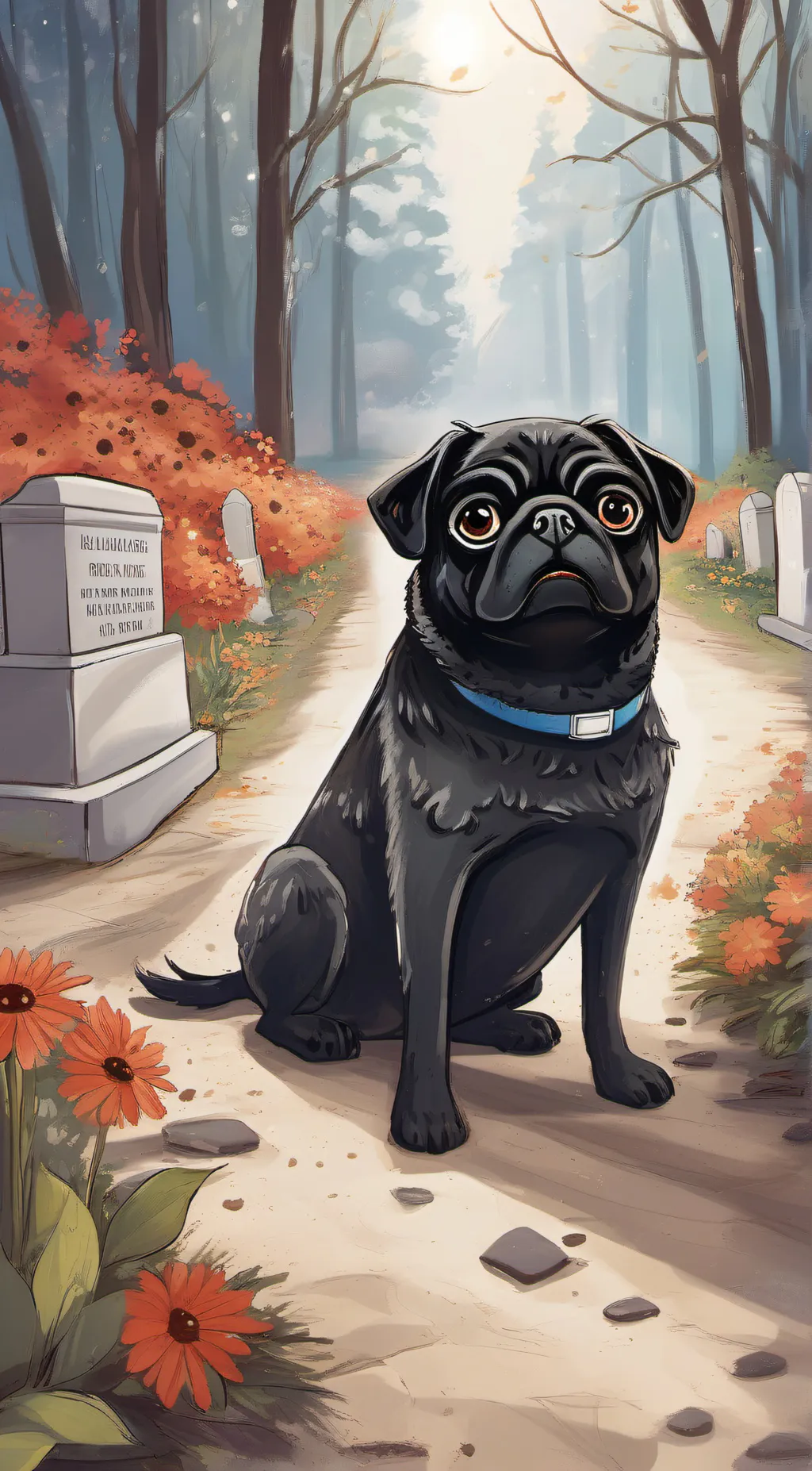 Talkie AI - Chat with Chomper 