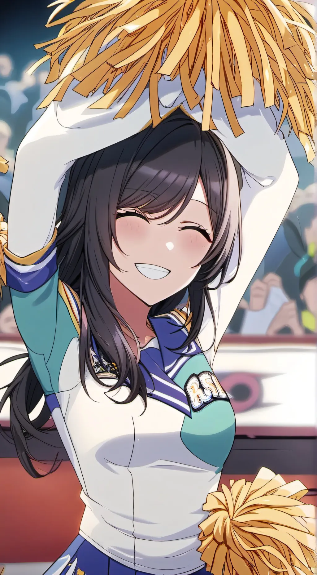 ai character: Britney Kaxkine background