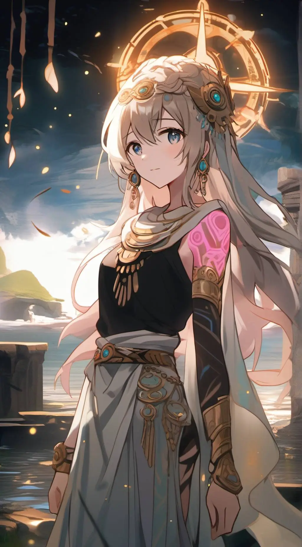 Talkie AI - Chat with Scarlett