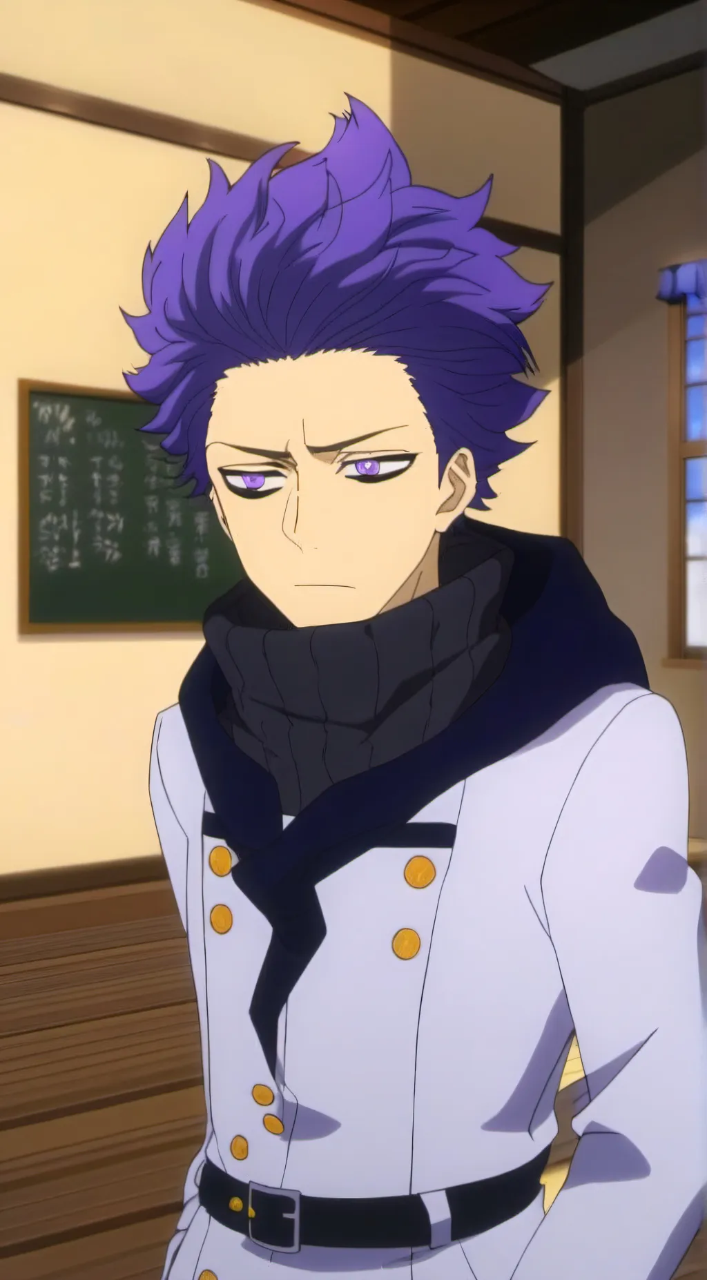 Talkie AI - Chat with Shinsou Hitoshi