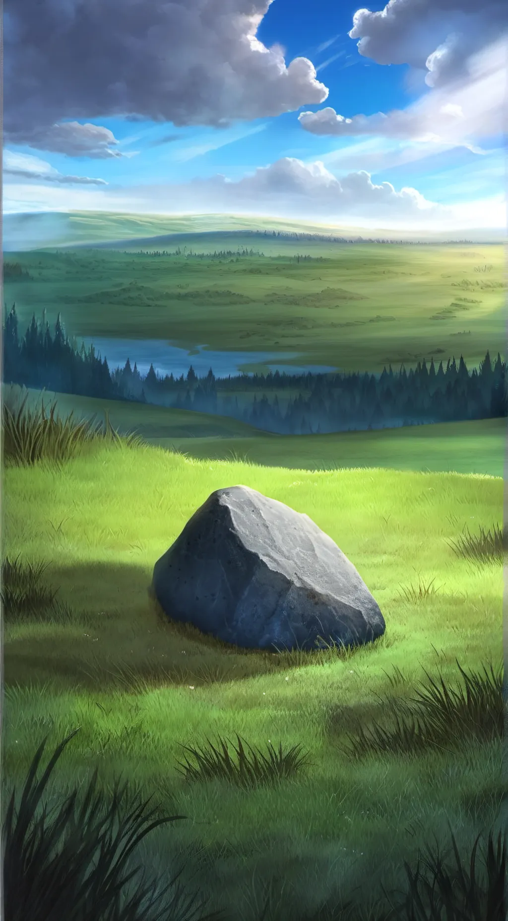 Talkie AI - Chat with Empathetic Rock