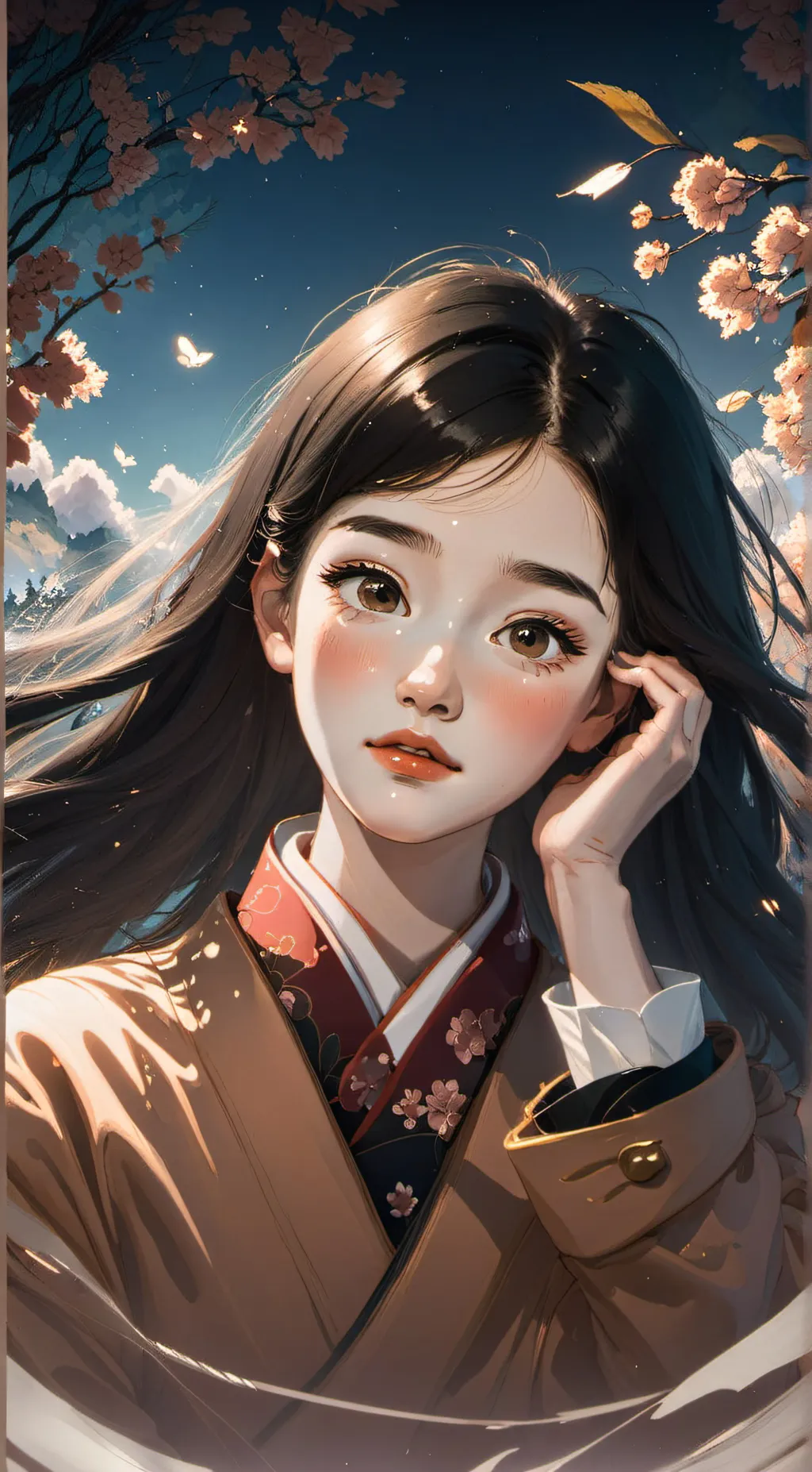 ai character: ~Satoyo~ background