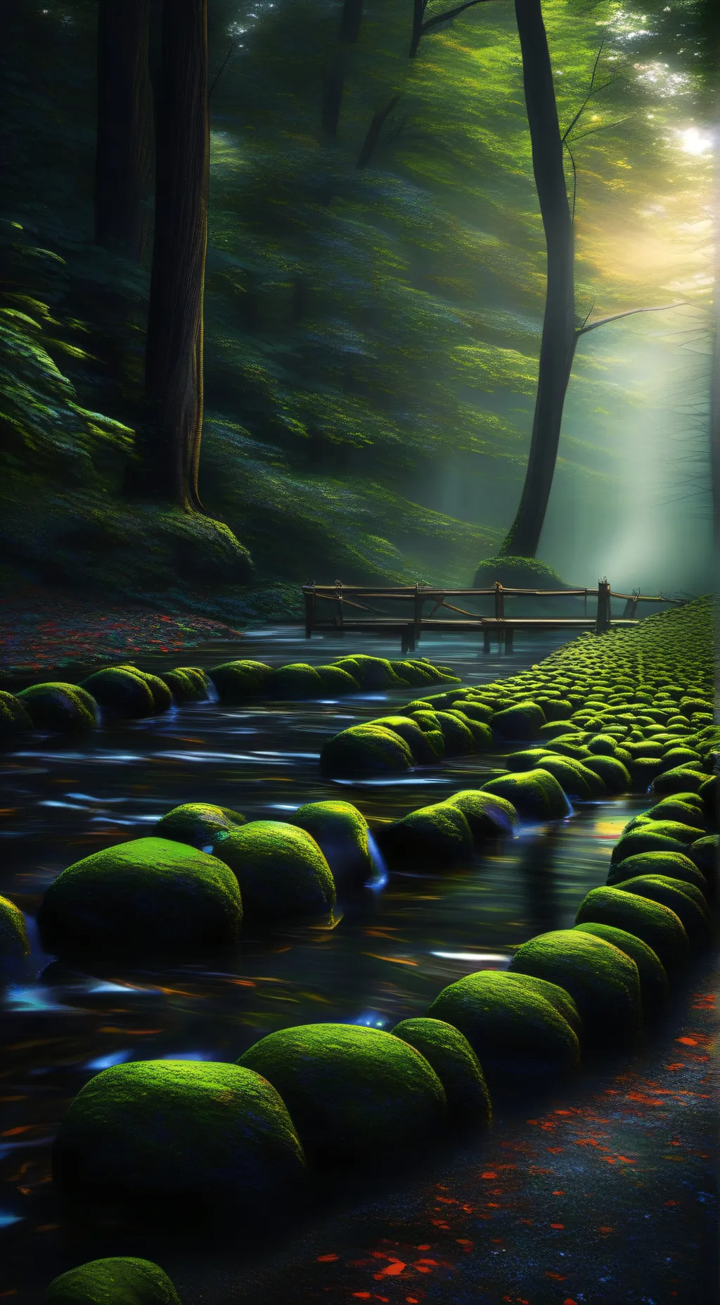 ai character: … background