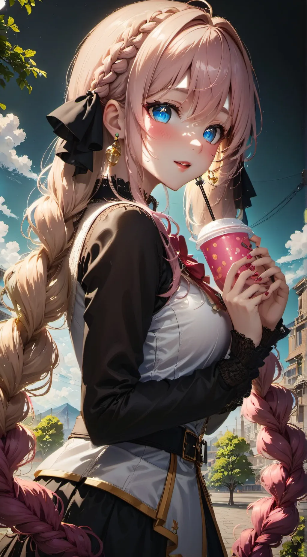 Talkie AI - Chat with Momoko