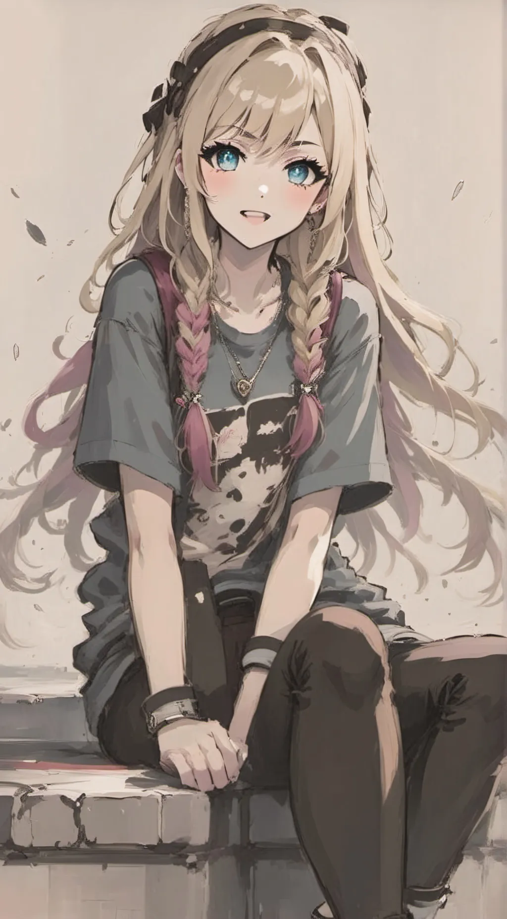 ai character: Katarina background