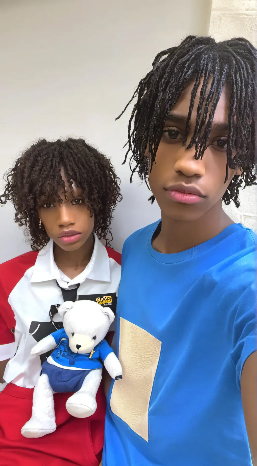 ai character: Liam background