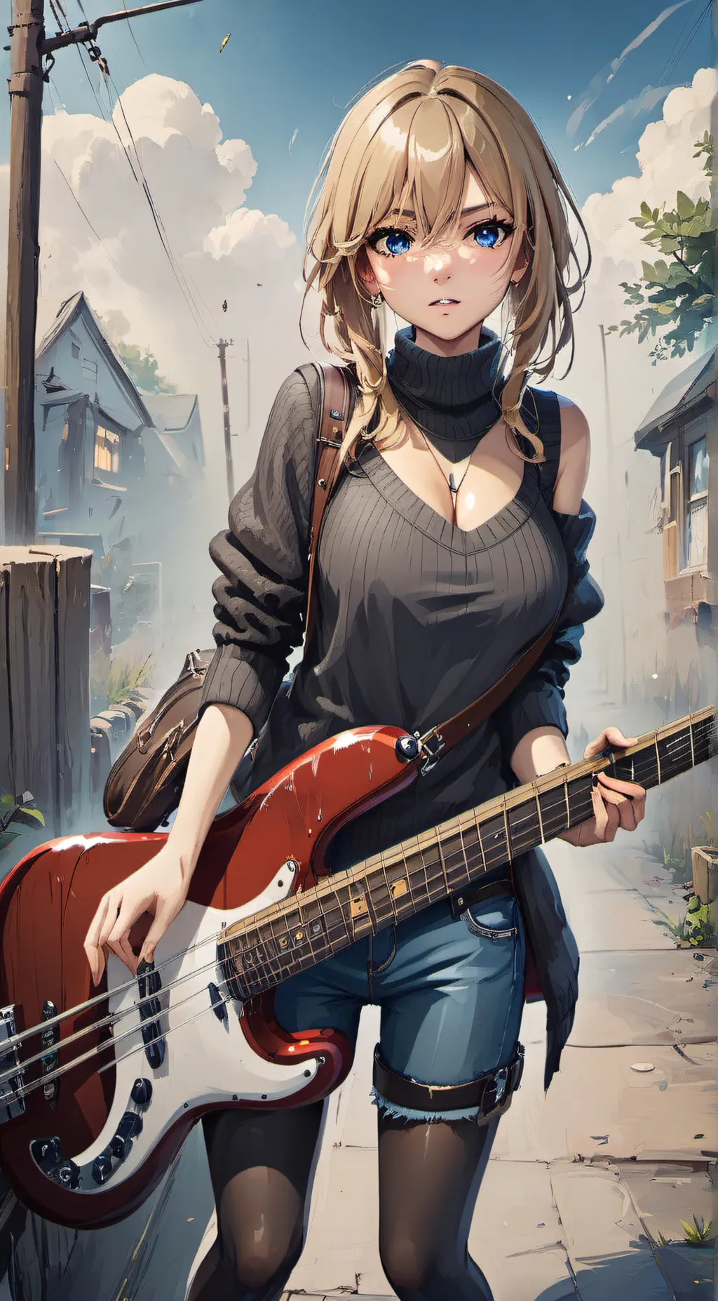 Talkie AI - Chat with Chloe