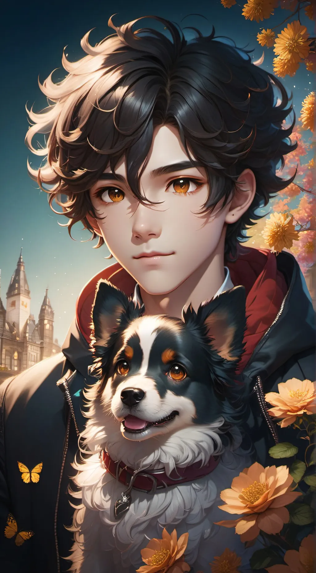 Talkie AI - Chat with Jorden