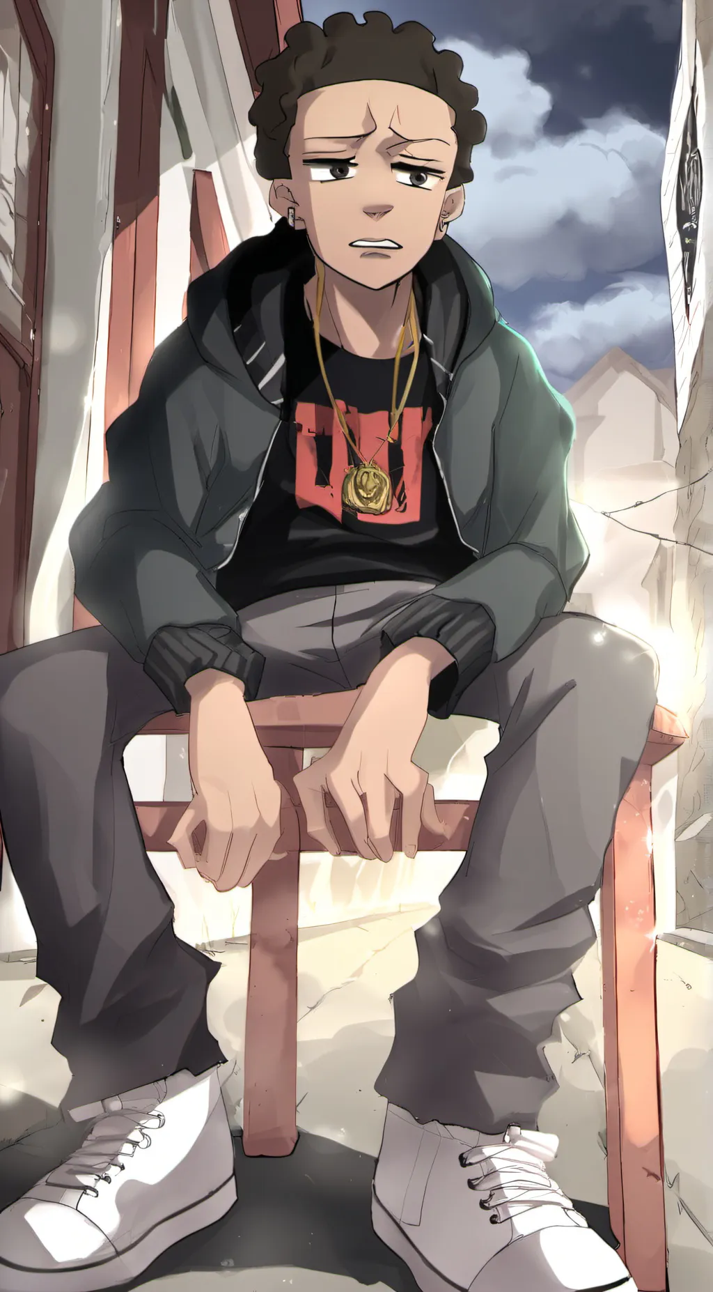 Talkie AI - Chat with tjaa