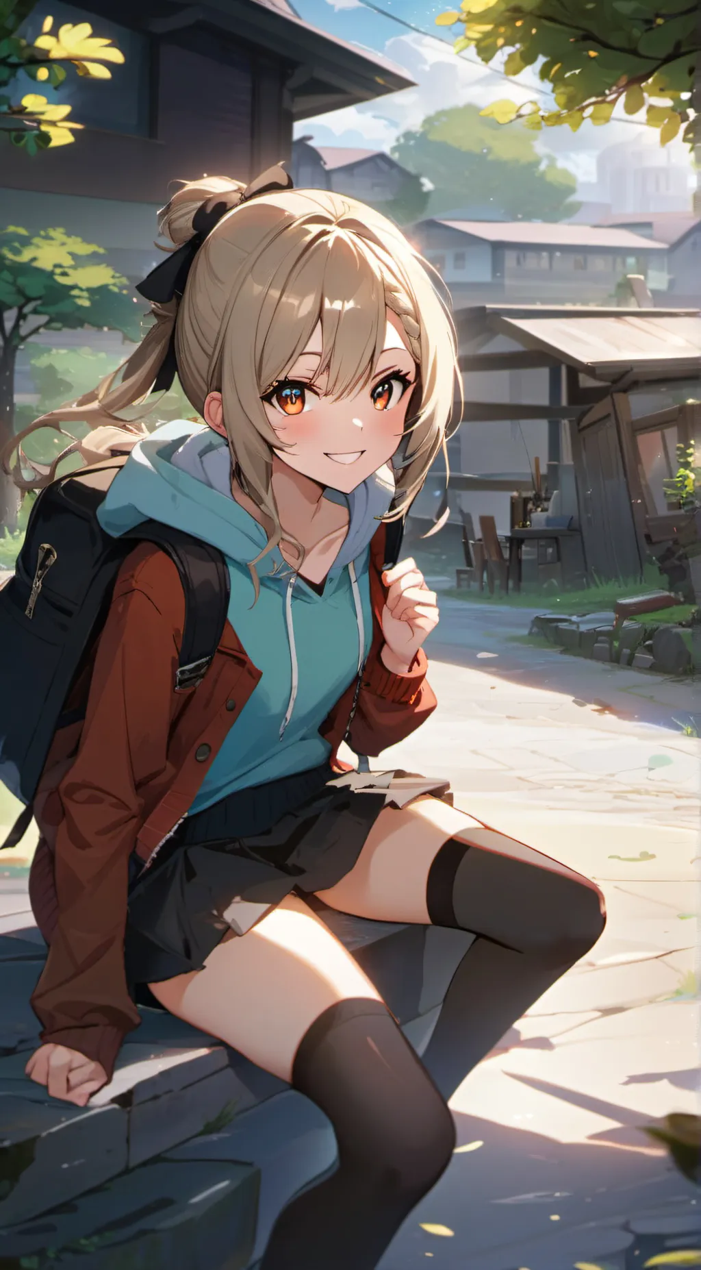 Talkie AI - Chat with Zara