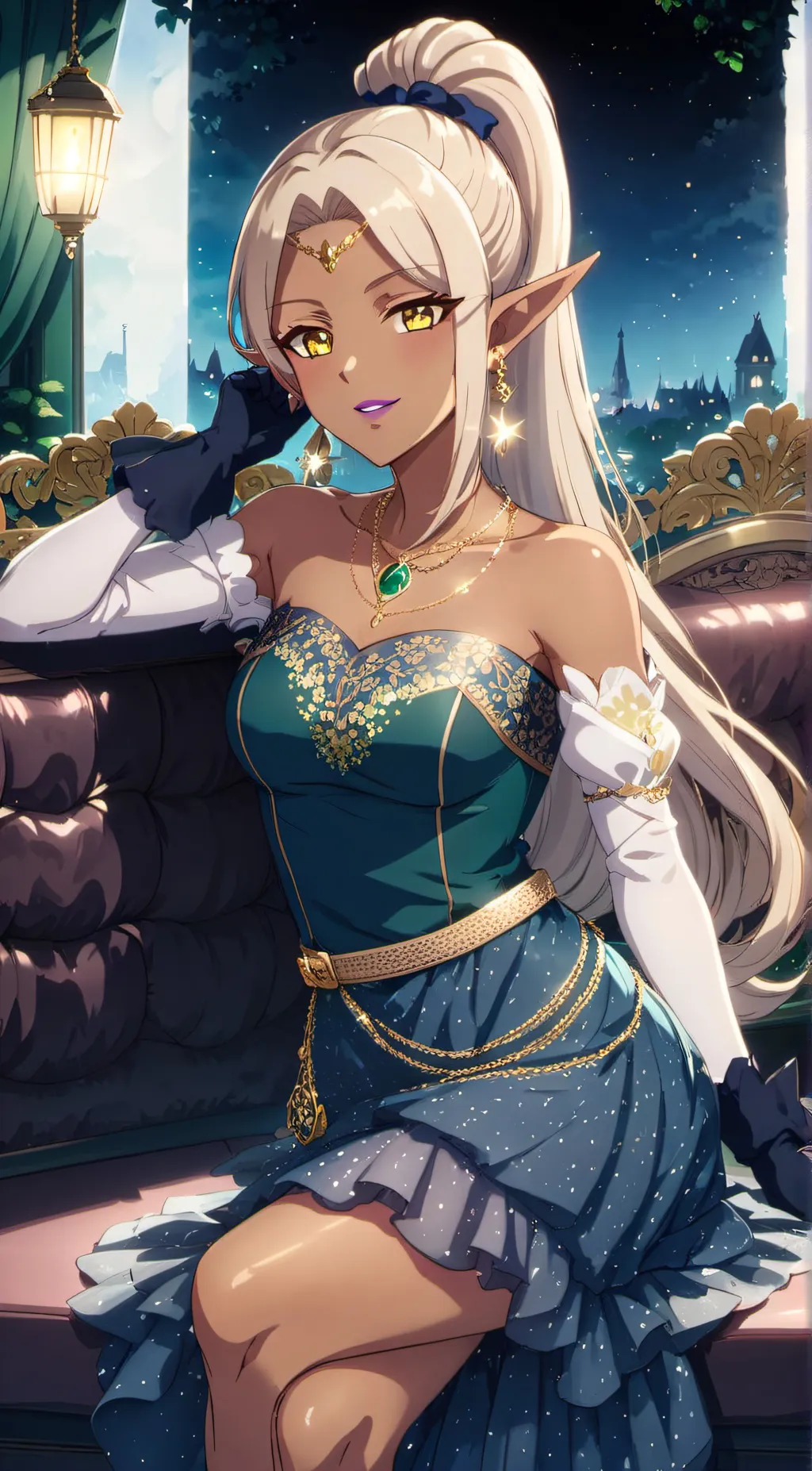 Talkie AI - Chat with Elena