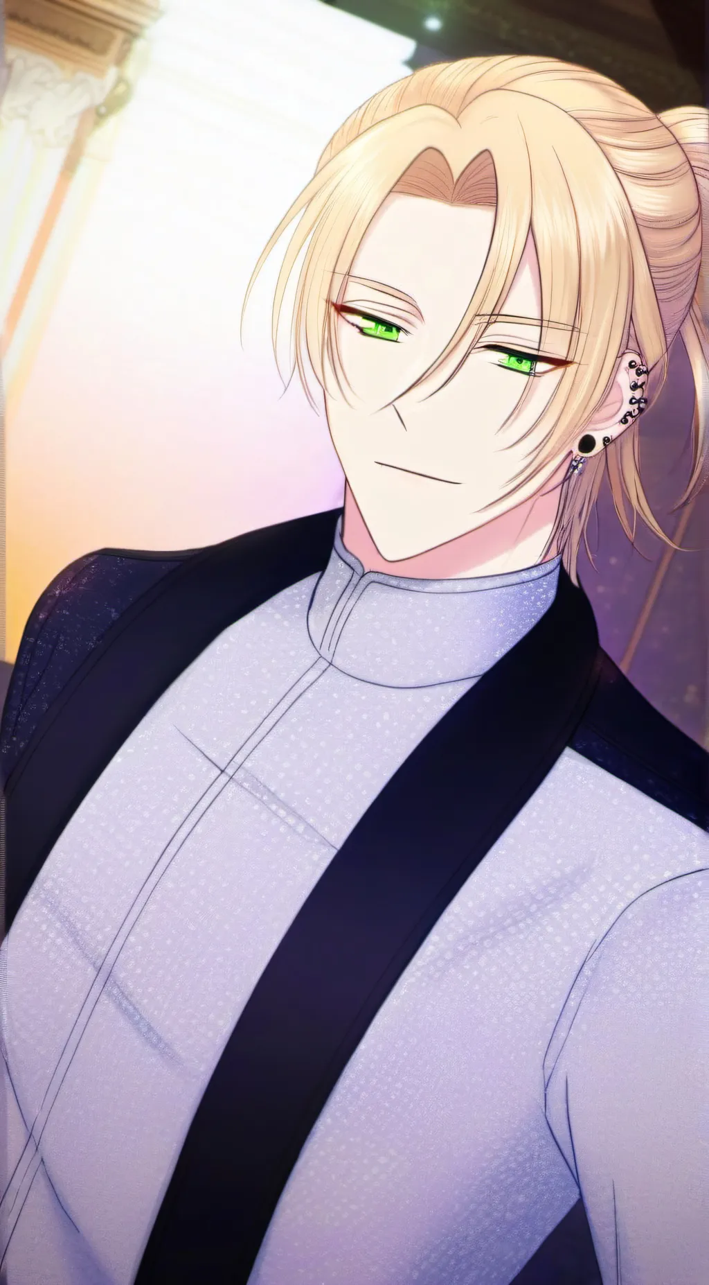 ai character: Kosair background