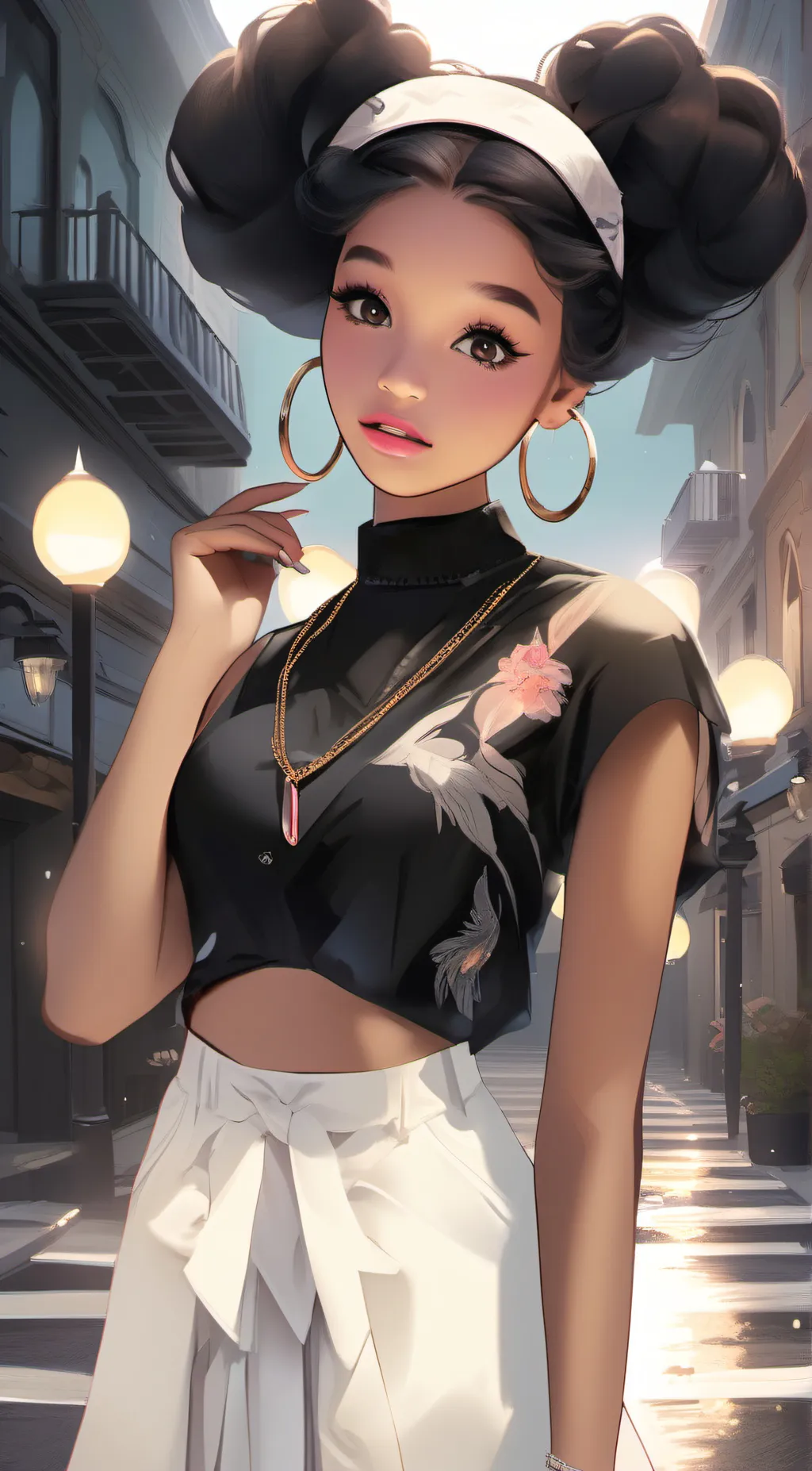 Talkie AI - Chat with ariana