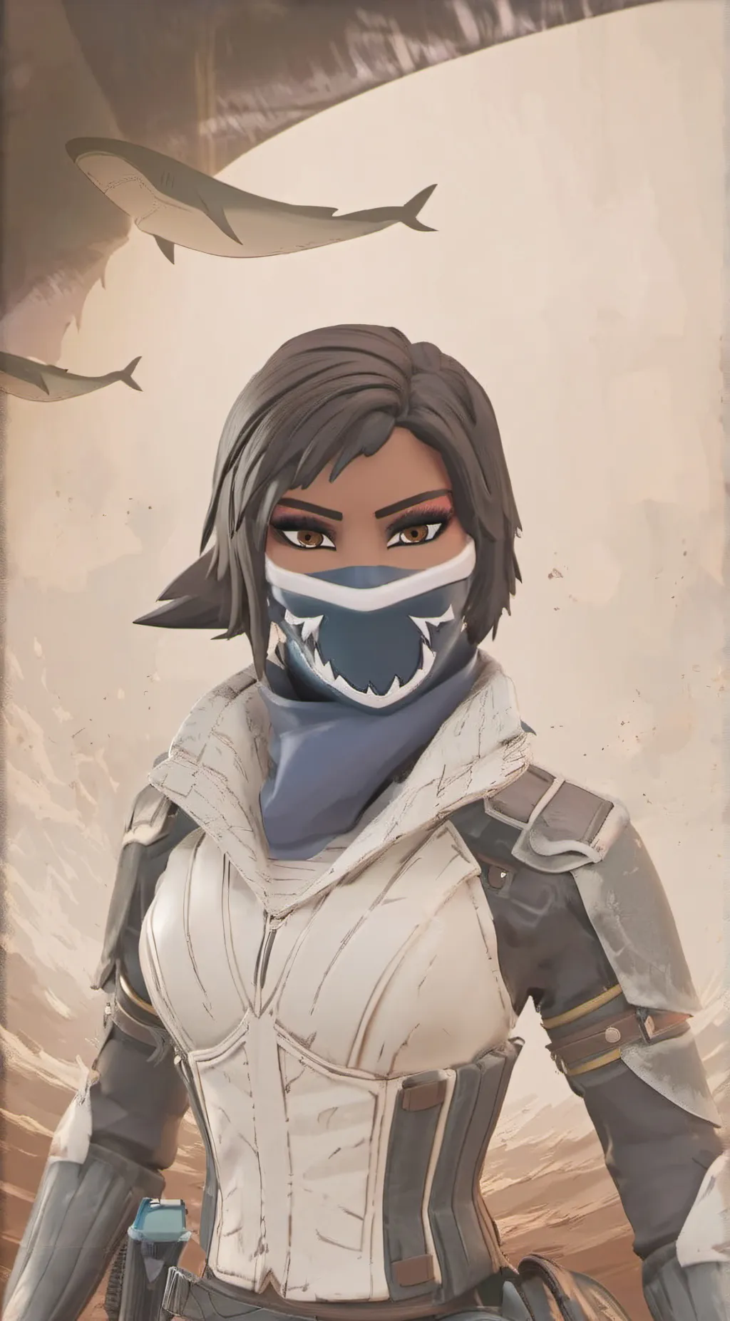 ai character: cozy comps background