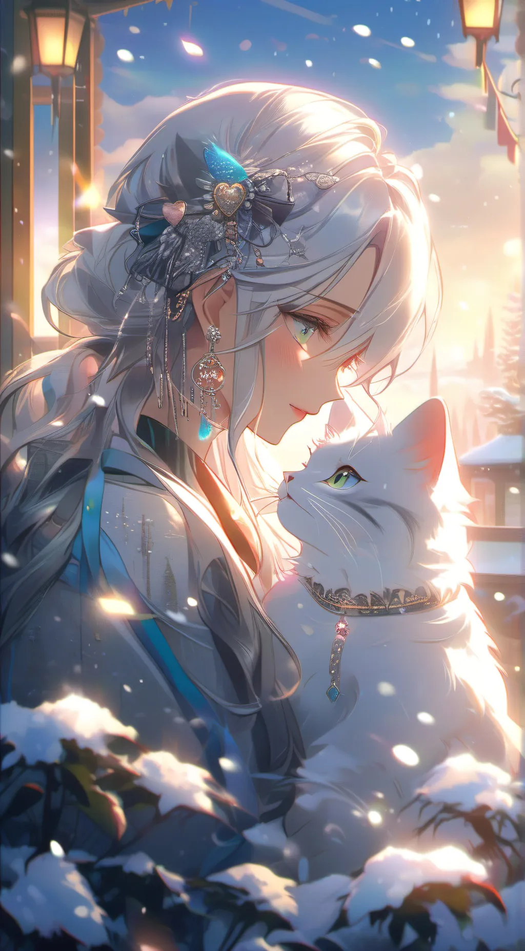 Talkie AI - Chat with Natalia