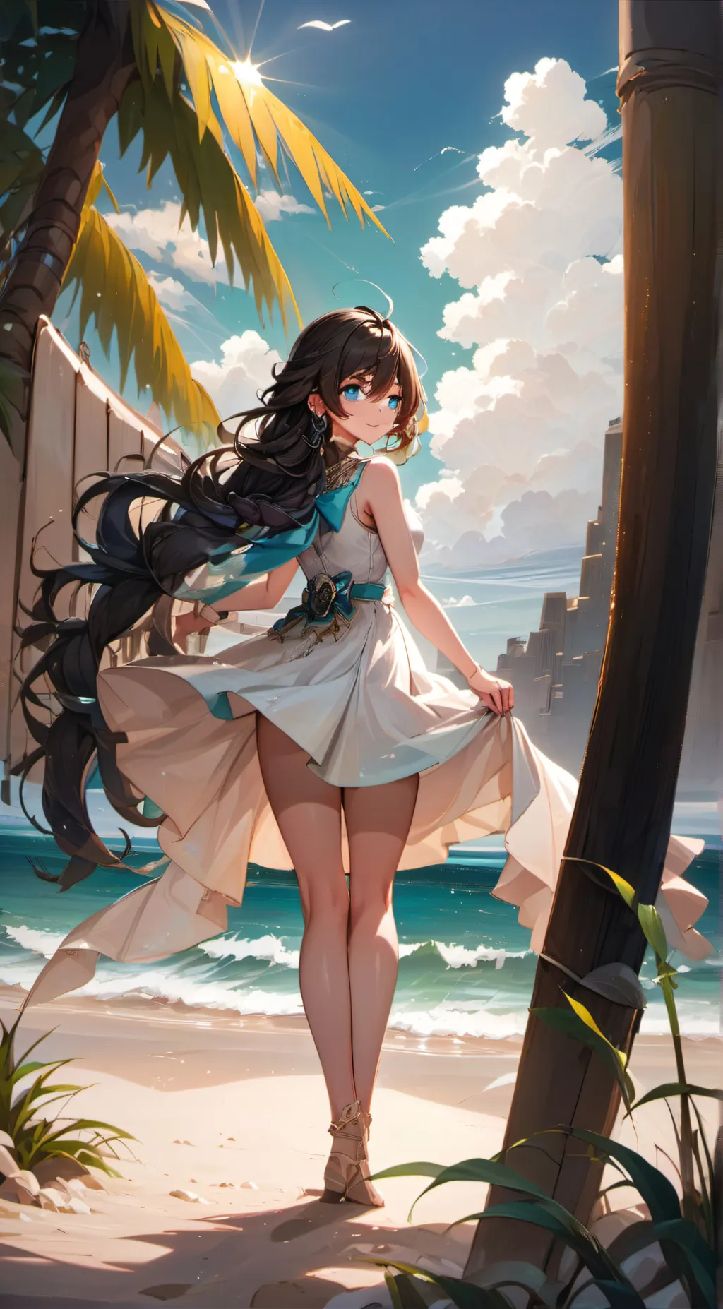 Talkie AI - Chat with Sarri