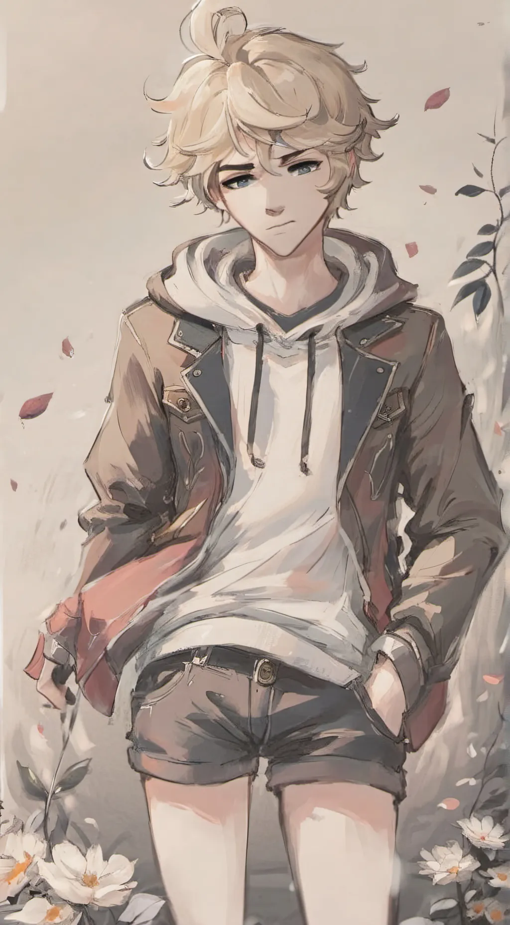 ai character: Cody background