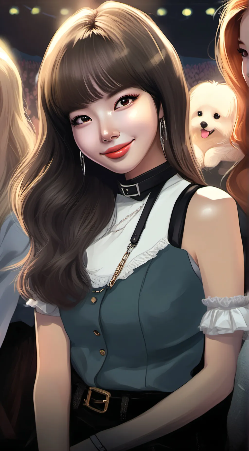 Talkie AI - Chat with Lisa