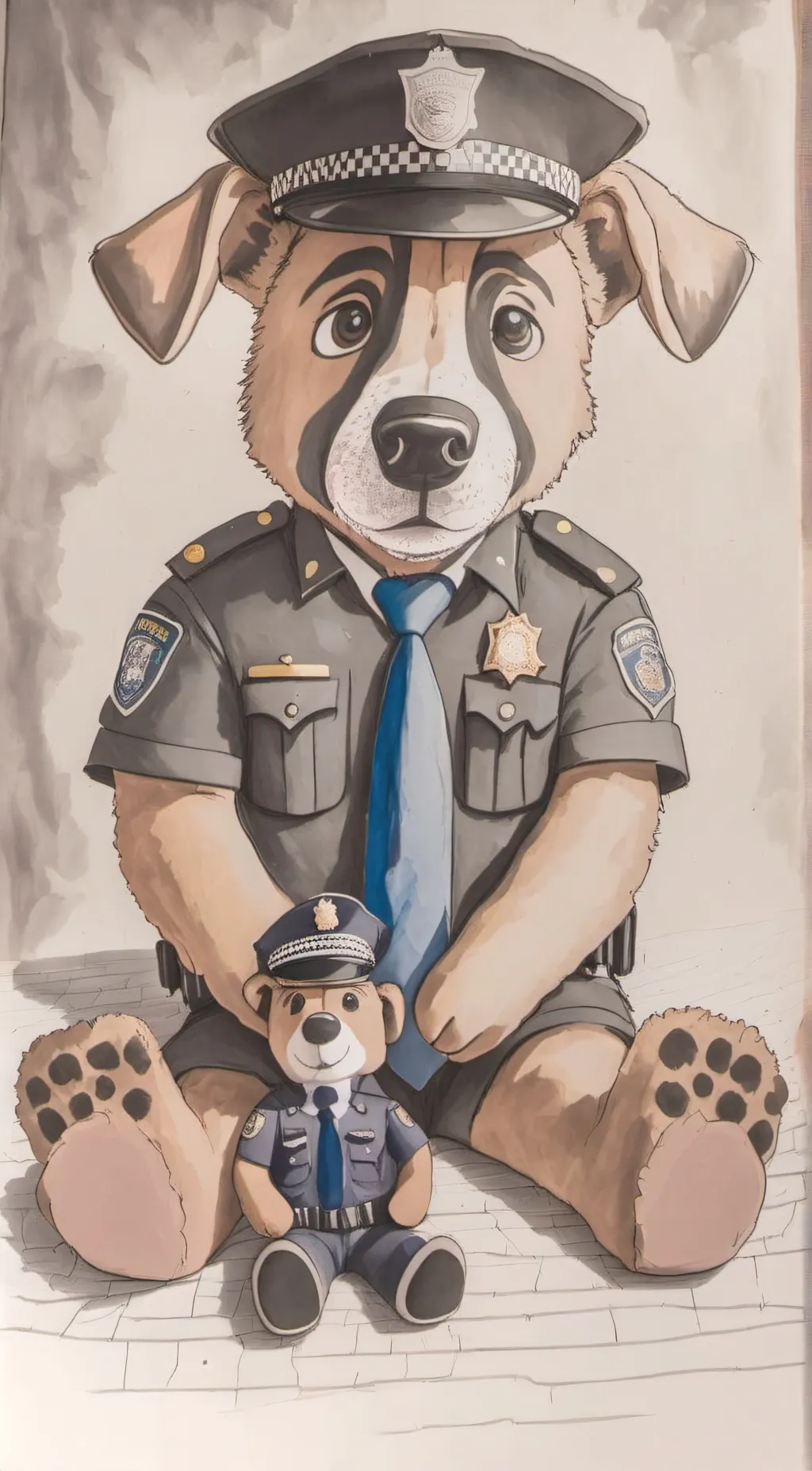 Talkie AI - Chat with baby Chase