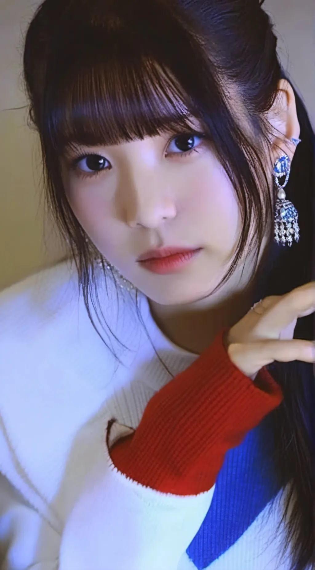 ai character: Bianca background