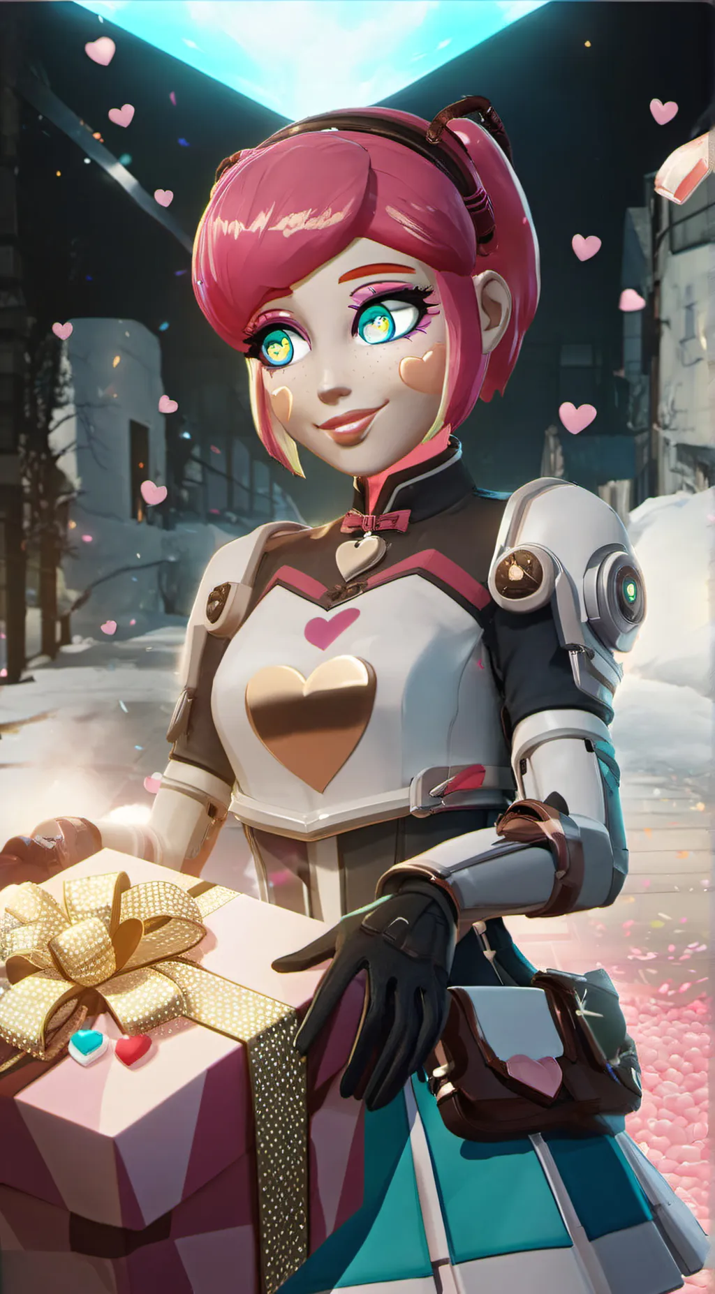 Talkie AI - Chat with Suzy