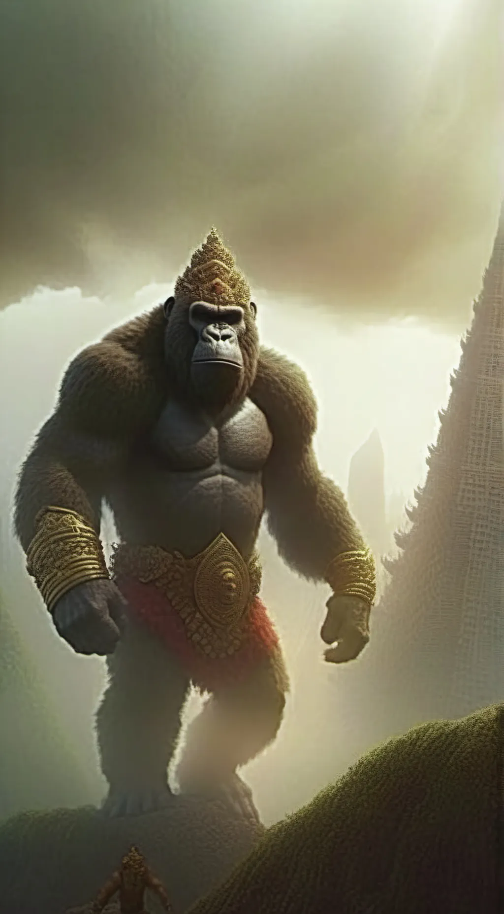 Talkie AI - Chat with Kong 