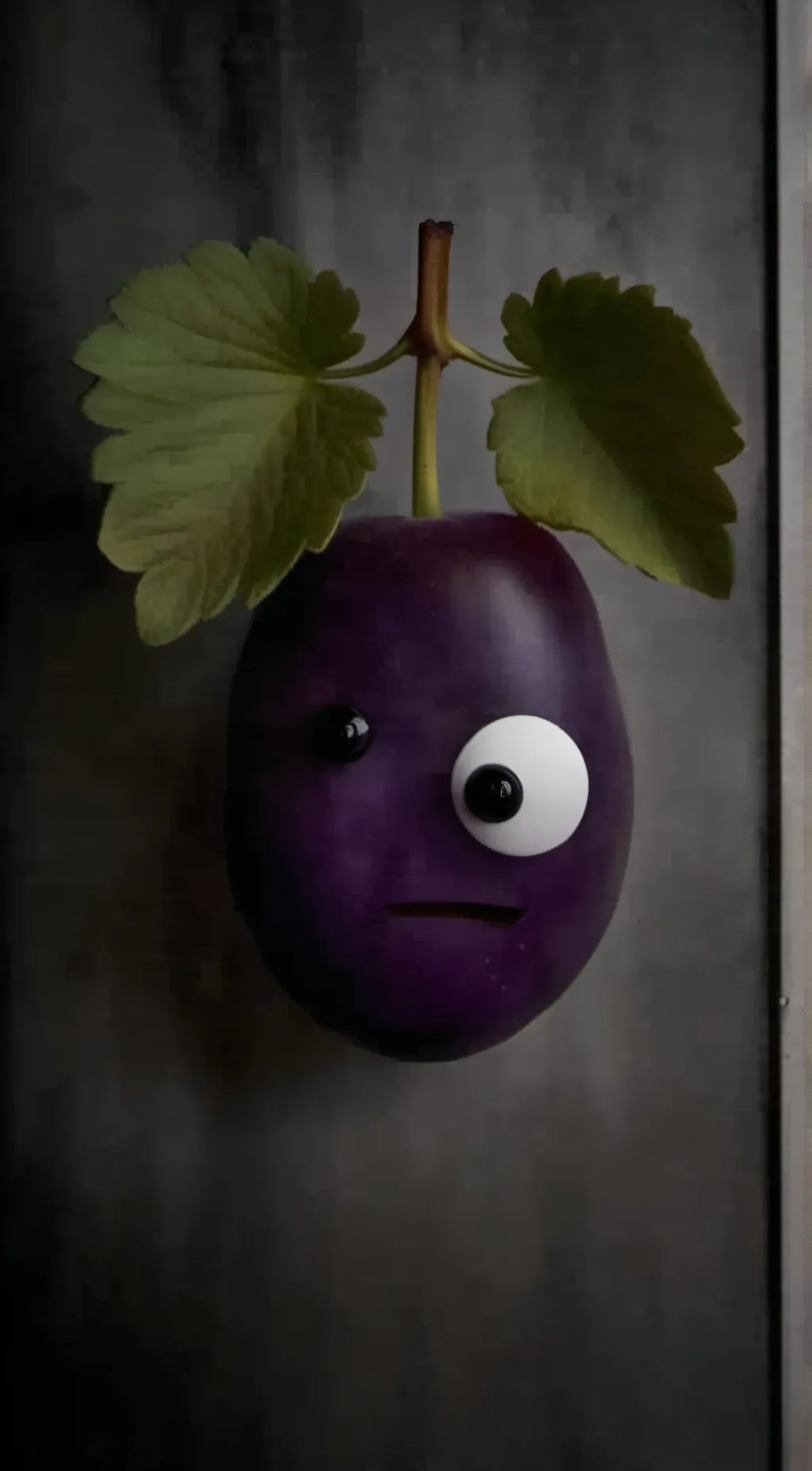 ai character: grabe background