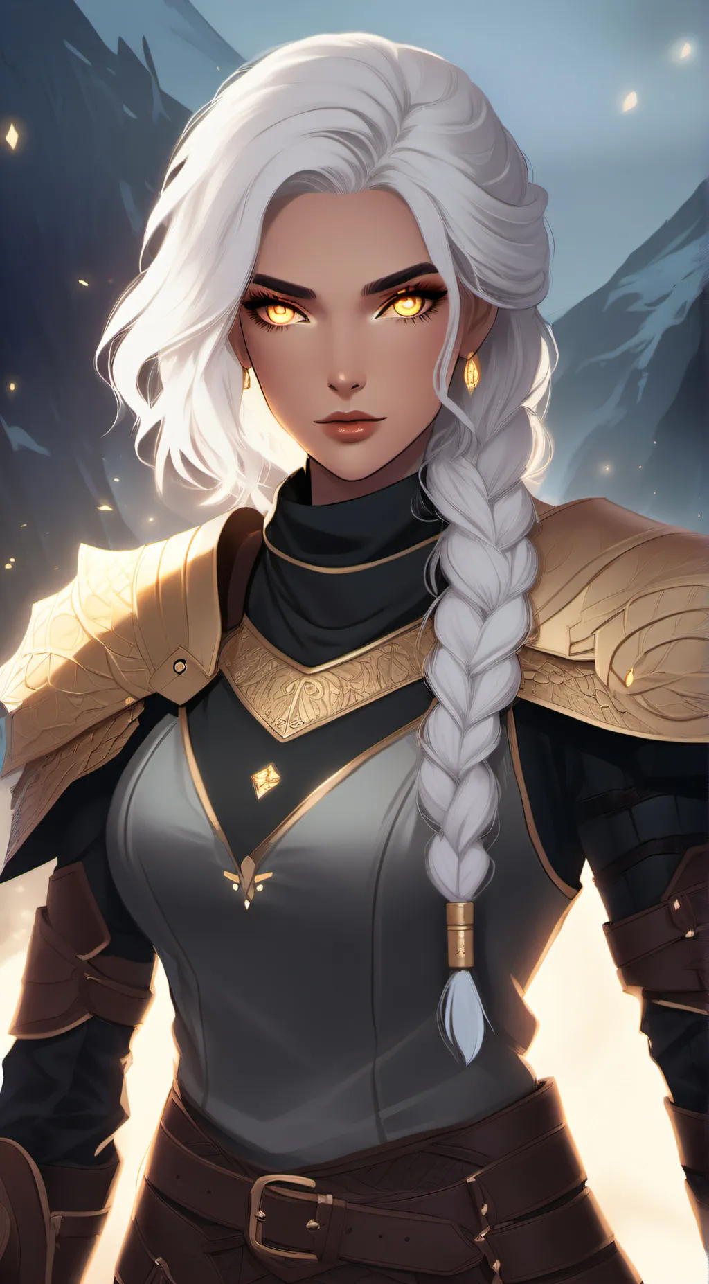 Talkie AI - Chat with Saren