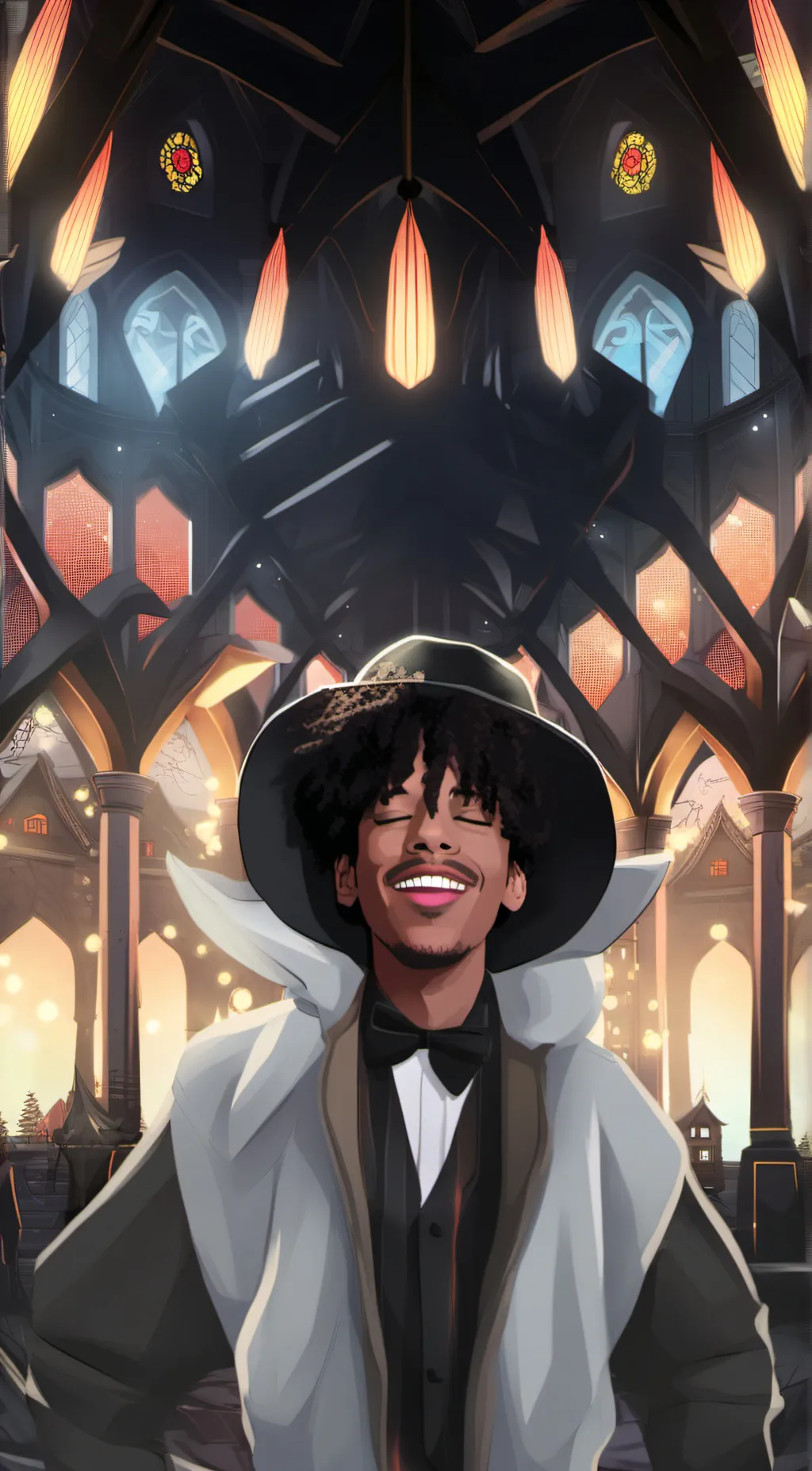 Talkie AI - Chat with Leo