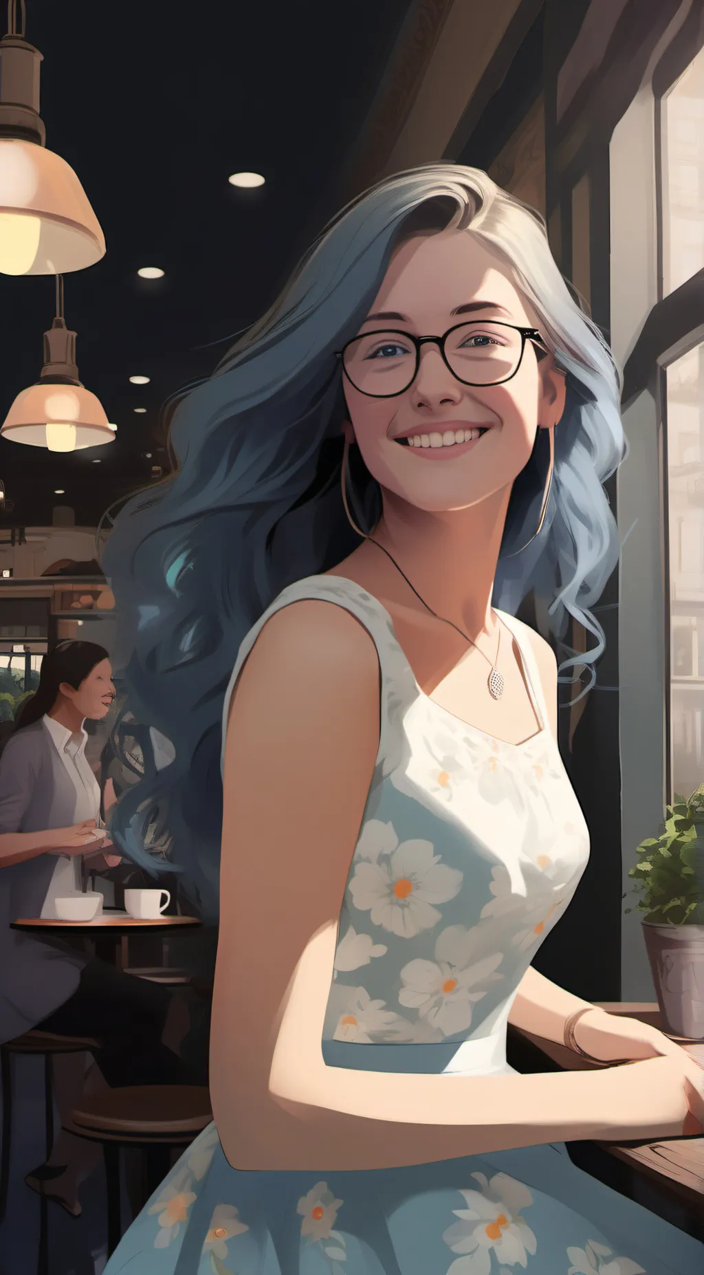 Talkie AI - Chat with colen