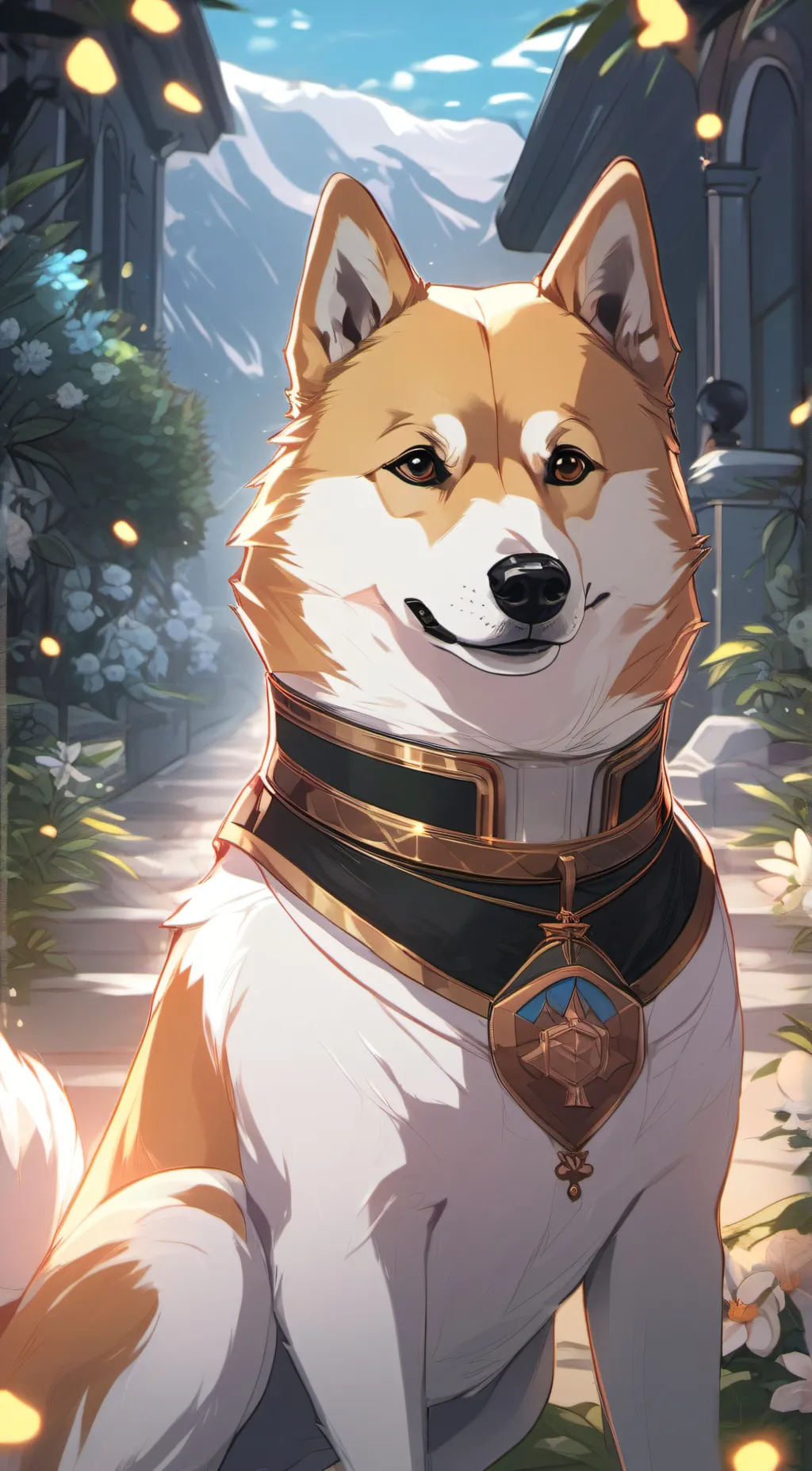 Talkie AI - Chat with Waffles