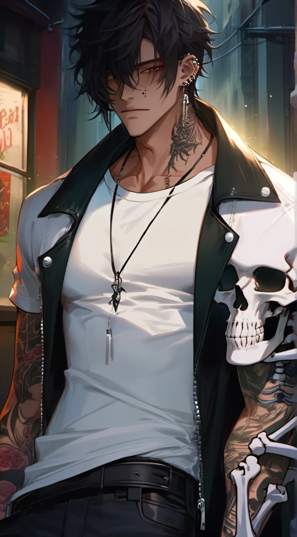 Talkie AI - Chat with Jax