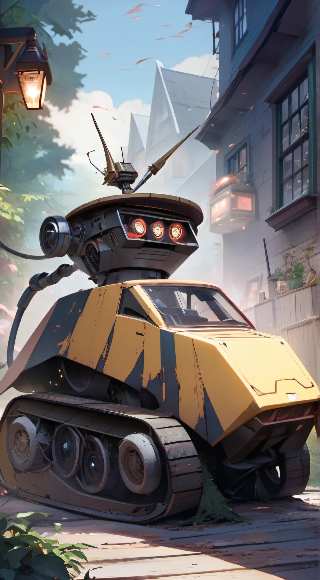 Talkie AI - Chat with Panic Attack