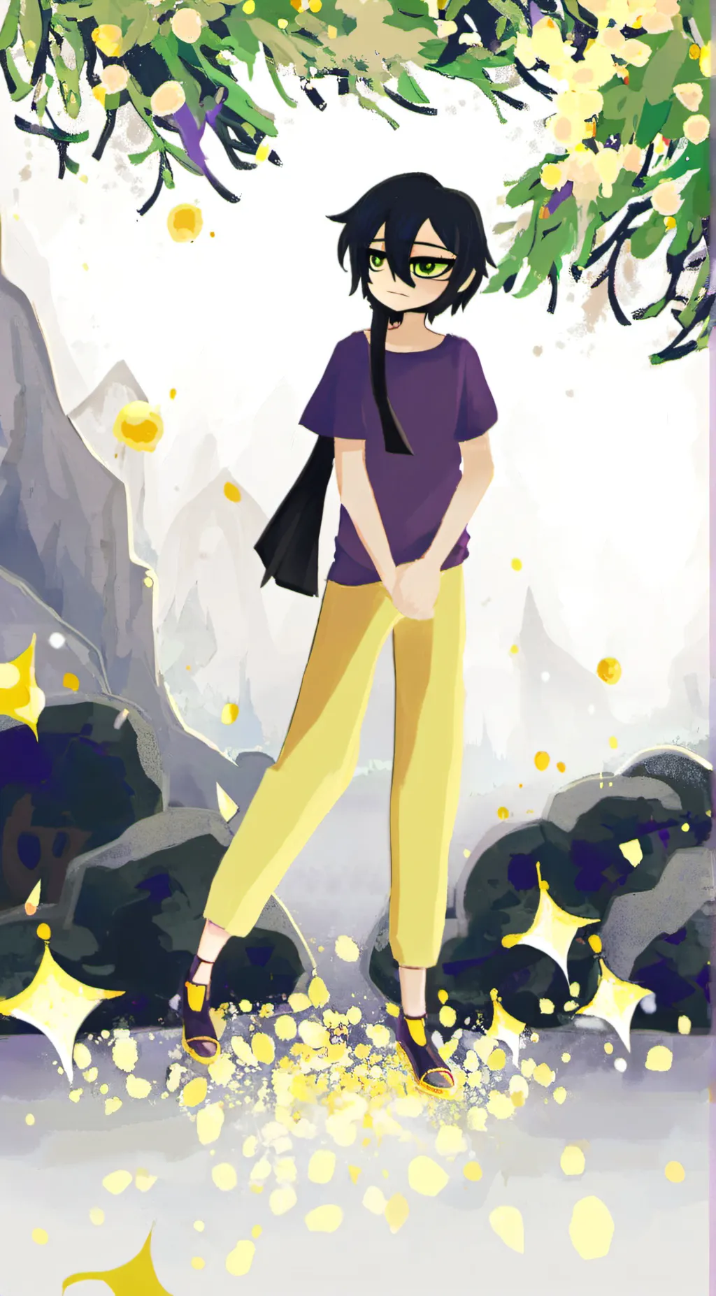 Talkie AI - Chat with Zack