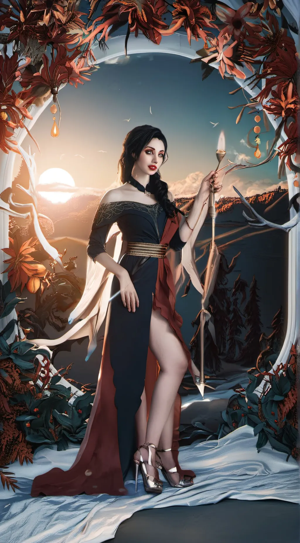 Talkie AI - Chat with Lilian(Lily)