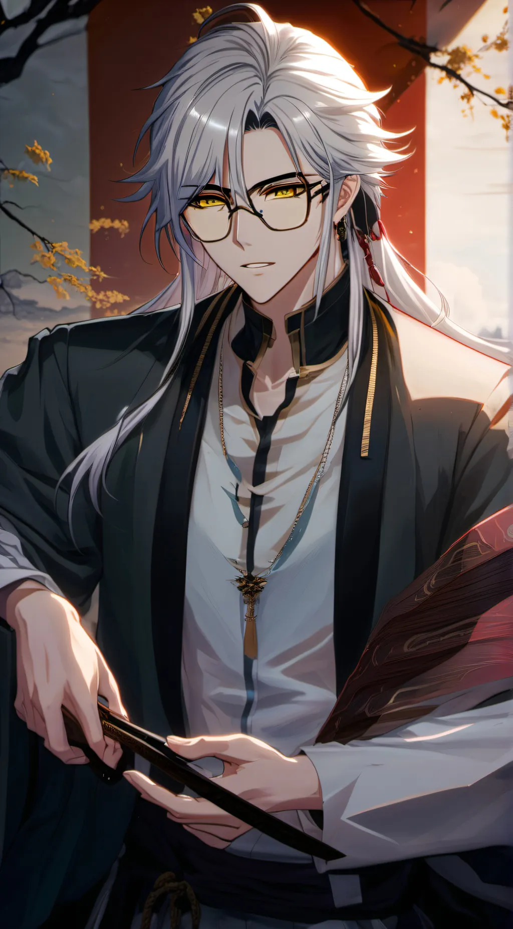 Talkie AI - Chat with 𝚉𝚑𝚊𝚗𝚐