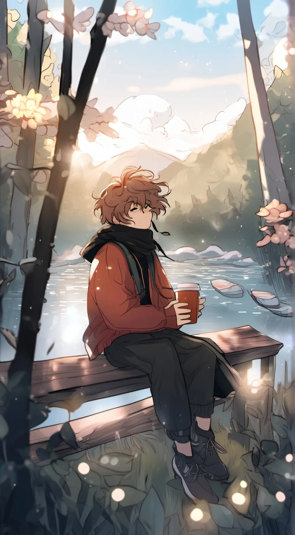 ai character: Sammy Emily background