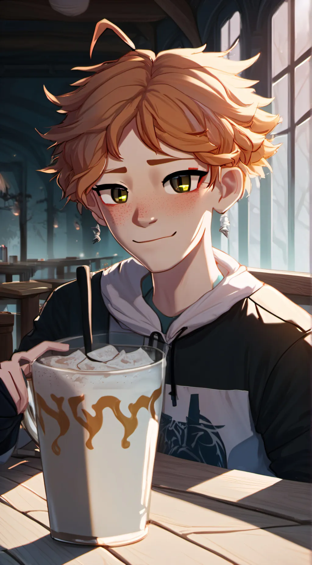 Talkie AI - Chat with Tweek 